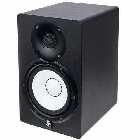 「A」Yamaha HS7 ブラックペア インシュレーター＆スタンド付き Студийный монитор Yamaha HS7 купить в интернет-магазине LaNota