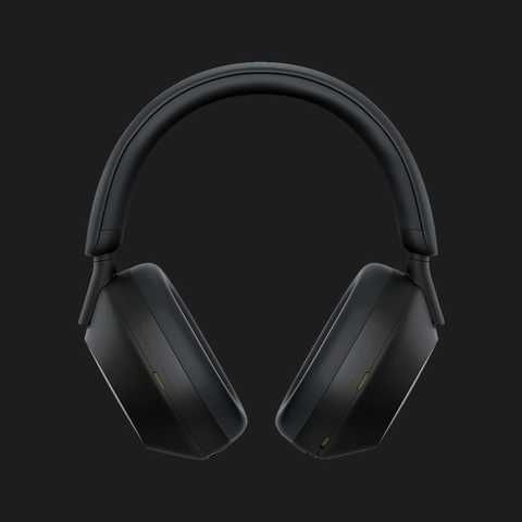 Наушники Sony WH-1000XM5 Black купить в интернет-магазине LaNota Наушники Sony WH-1000XM5 Black купить в интернет-магазине LaNota