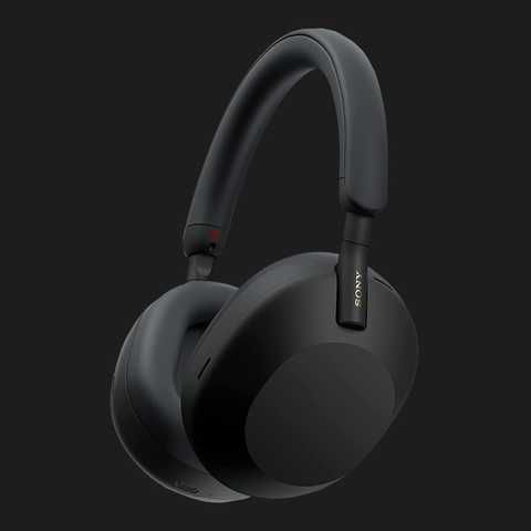 Наушники Sony WH-1000XM5 Black купить в интернет-магазине LaNota Наушники Sony WH-1000XM5 Black купить в интернет-магазине LaNota