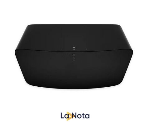 Бездротова акустика Sonos Five Black (FIVE1EU1BLK)