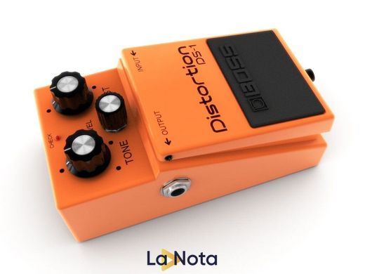Гитарная педаль Boss DS-1 Distortion