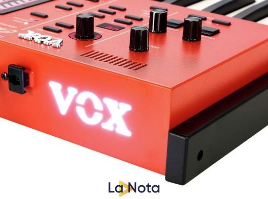 Синтезатор VOX Continental 61, Оранжевий