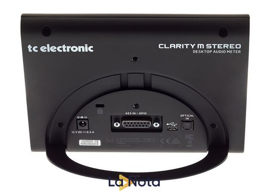 Аудіовимірювальний пристрій TC Electronic Clarity M Stereo