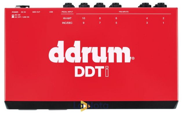 Тригерний модуль DDrum DDTI Trigger Interface