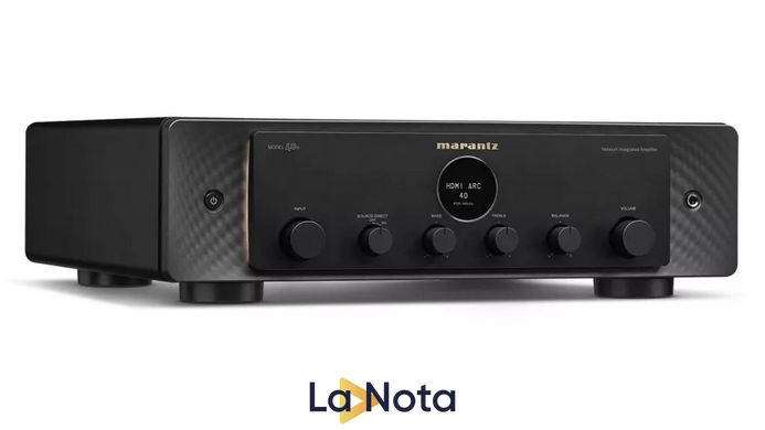 Стерео усилитель Marantz MODEL 40n Black