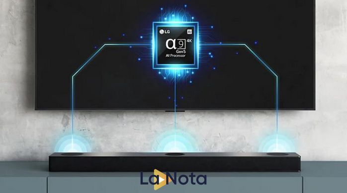 Саундбар LG S80QY