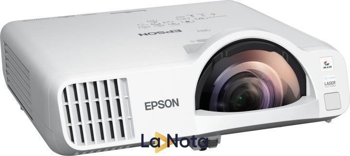 Мультимедійний проектор Epson EB-L210SF (V11HA75080)