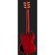 Електрогітара Gibson SG Supreme Wine Red