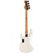 Бас-гітара Squier Cont P-Bass Pearl White