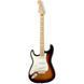 Електрогітара Fender Player Series Stratocaster MN 3TS LH