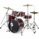 Ударная установка Millenium Focus 18 Drum Bundle Red
