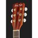 Акустическая гитара Harley Benton CG-45E Vintage Sunburst