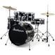 Ударна установка Startone Star Drum Set Studio Bundle BK