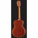 Акустическая гитара Harley Benton CG-45E Vintage Sunburst