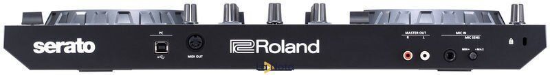 DJ контроллер Roland DJ-202