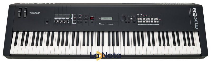 Синтезатор Yamaha MX88, Чорний