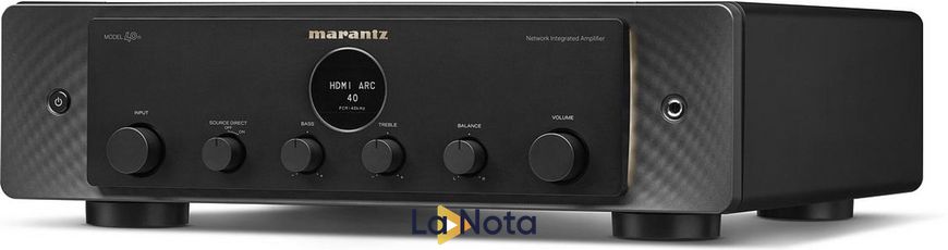 Стерео усилитель Marantz MODEL 40n Black