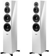 Напольная акустика Dynaudio Evoke 50 White High Gloss