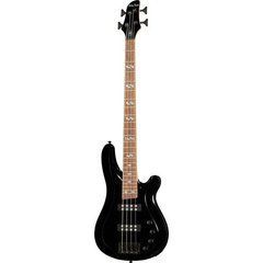 Бас-гітара Harley Benton B-450 Black Progressive Serie