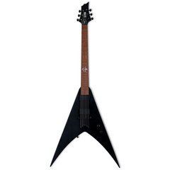 Електрогітара ESP LTD HEX-200 Nergal BLKS