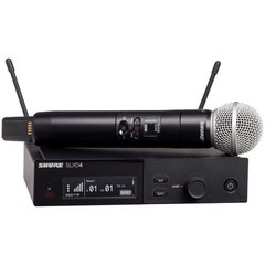 Мікрофонна радіосистема Shure SLXD24E/SM58