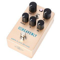 Гітарна педаль Universal Audio UAFX Heavenly Plate Reverb