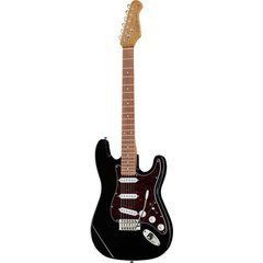 Електрогітара Harley Benton ST-62 BK Vintage Series