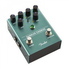 Гітарна педаль Fender Pedal Bubbler Chorus
