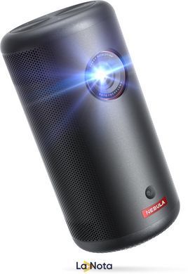 Мультимедійний проектор Nebula Capsule 3