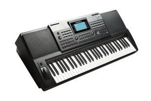 Синтезатор Kurzweil KP200, Чорний