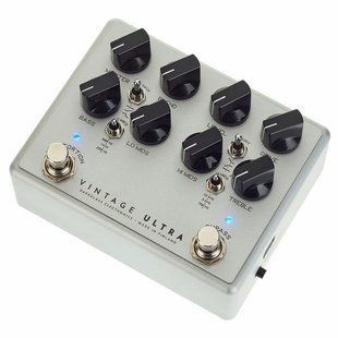 Гітарна педаль Darkglass Vintage Ultra v2 Aux