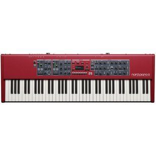Цифровое пианино Nord Piano 6 73