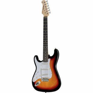 Електрогітара Harley Benton ST-20LH SB