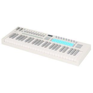 MIDI-клавиатура Novation Launchkey 49 MK4 WH