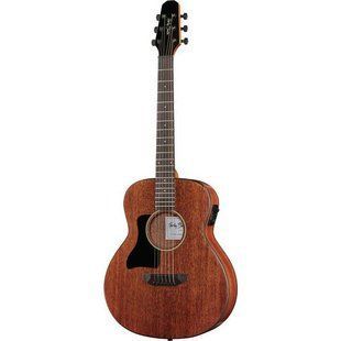Акустическая гитара Harley Benton GS-Travel-E LH Mahogany