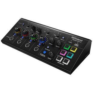 USB аудиоинтерфейс Roland Bridge Cast X