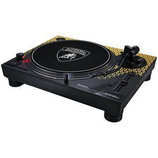 Програвач вінілових дисків Technics SL-1200M7B YELLOW Lamborghini