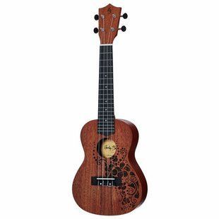 Укулеле Harley Benton Kahuna-C Flower
