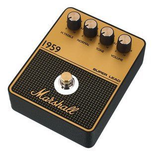 Гітарна педаль Marshall 1959 Distortion