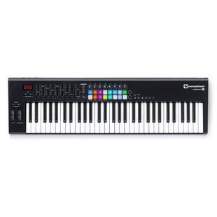 MIDI-клавиатура Novation Launchkey 61 MK2
