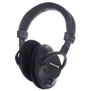 Навушники без мікрофону Beyerdynamic DT 250 80 Ohms (442844)
