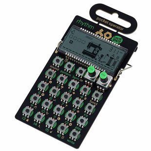 Драм машина Teenage Engineering PO-12 Rhythm