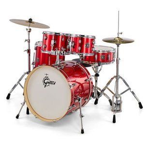 Ударна установка Gretsch Drums Energy Studio Red II