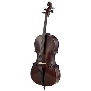 Акустическая виолончель Gewa Germania Paris Ant. Cello 7/8