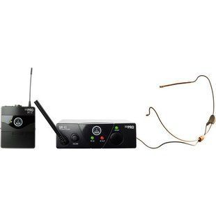 Мікрофонна радіосистема AKG WMS 40 Mini Sport
