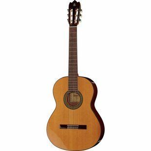 Классическая гитара Alhambra 3C incl.Gig Bag