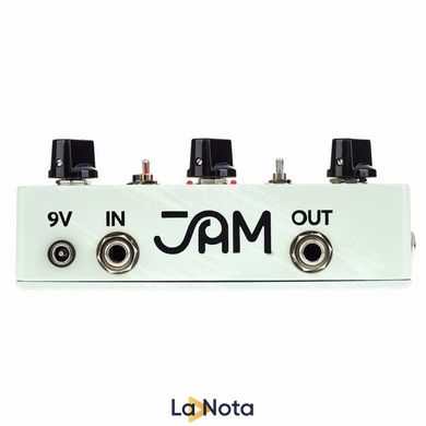 Гітарна педаль Jam Pedals Delay Llama Xtreme