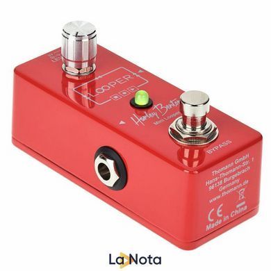 Гітарна педаль Harley Benton Mini Looper
