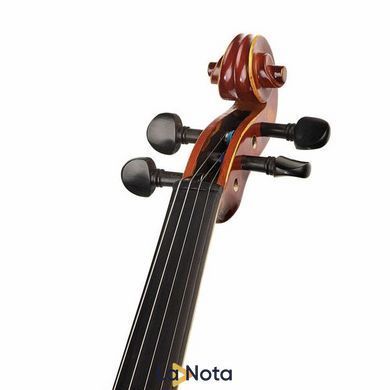 Акустична скрипка Hidersine Studenti Violin Set 1/2