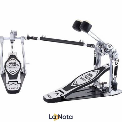 Педаль для бас-барабану Tama Iron Cobra HP200PTW Pedal